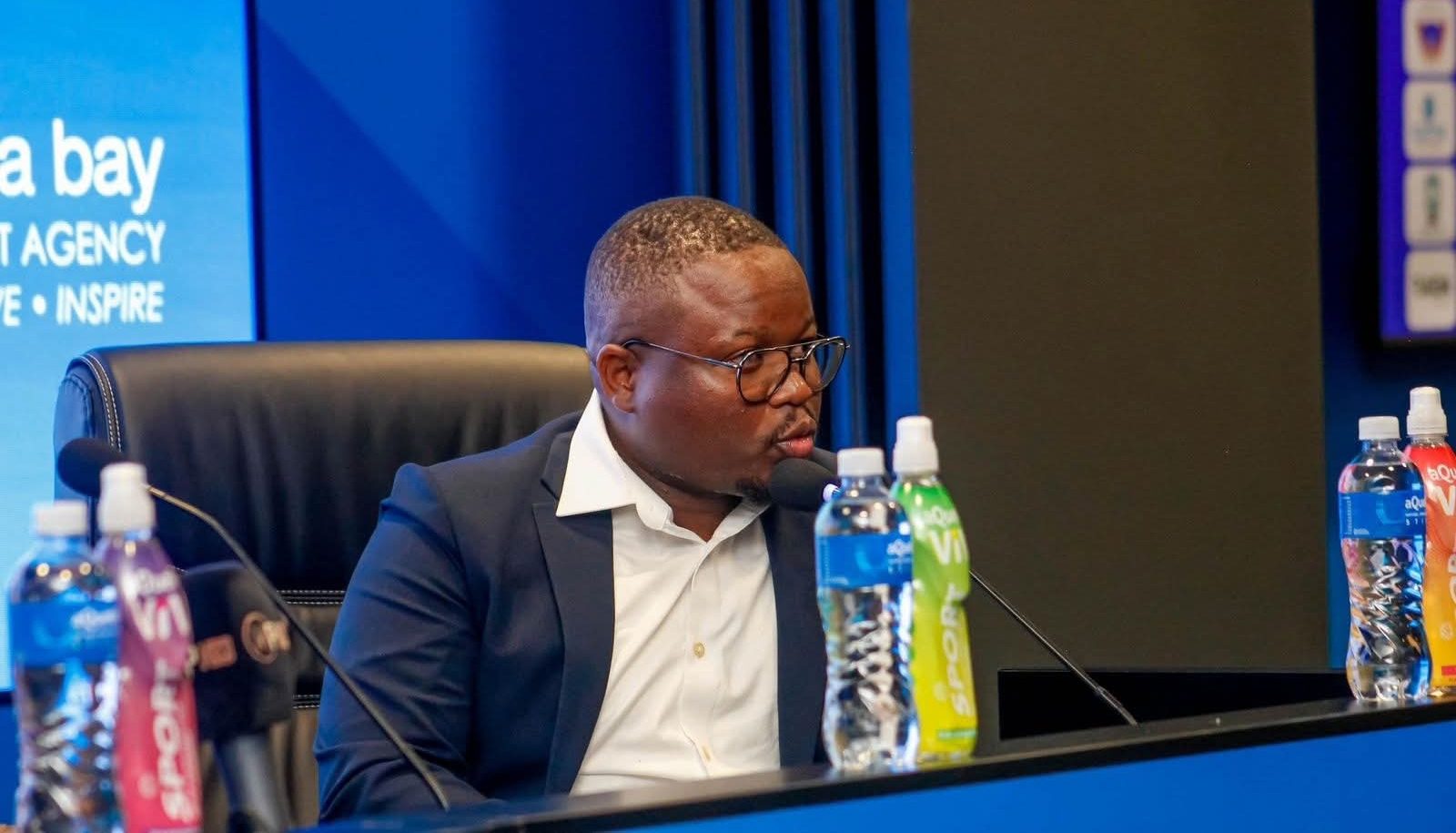 Sinesipho Mali in Chippa United colours