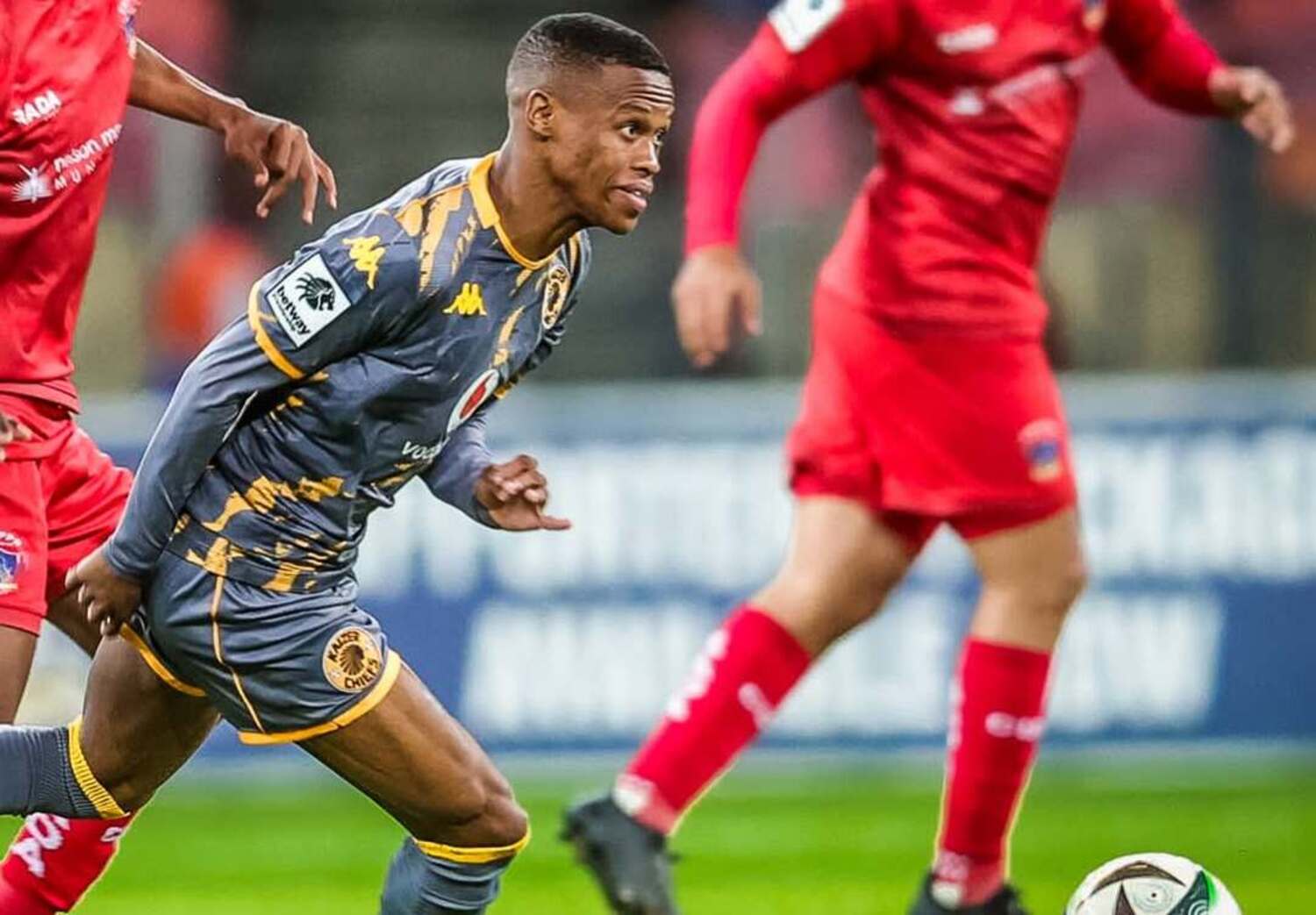 Asanale Velebayi, Kaizer Chiefs