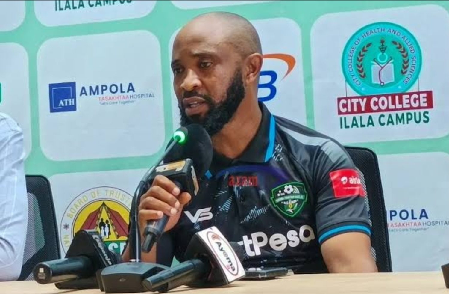 Thabo Senong set to take over Highlanders FC