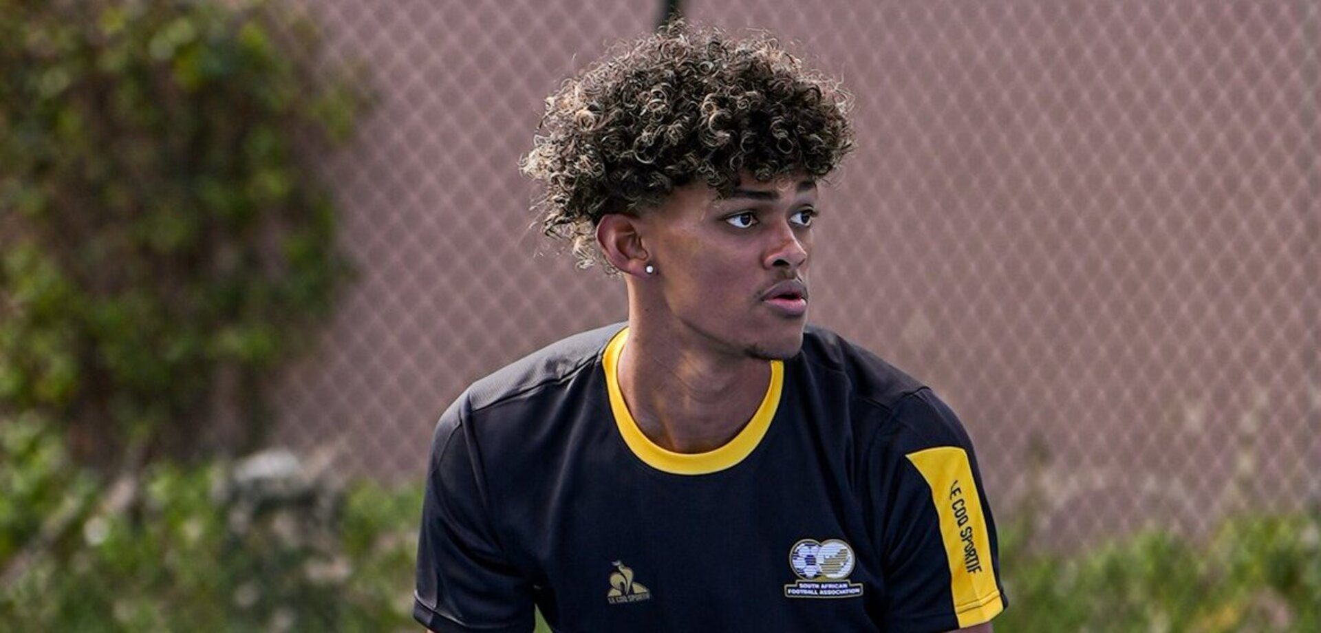 Tylon Smith, Bafana Bafana