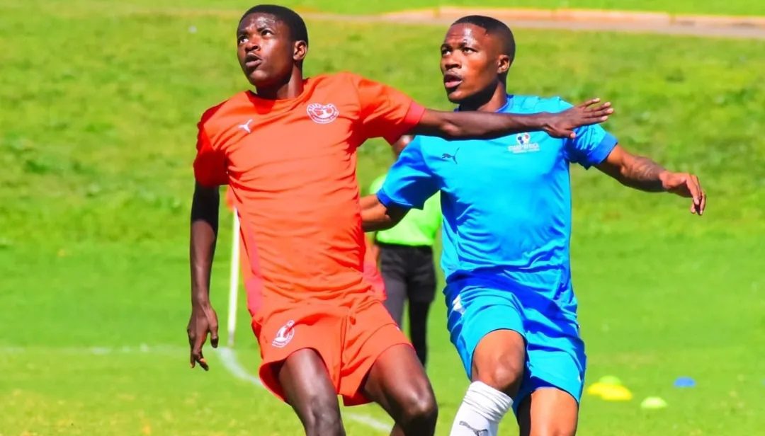 Via Sports during a match