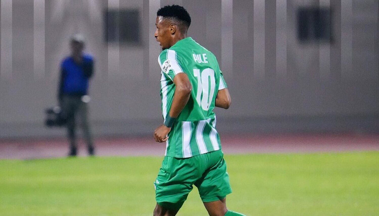 Vincent Pule, Siwelele FC