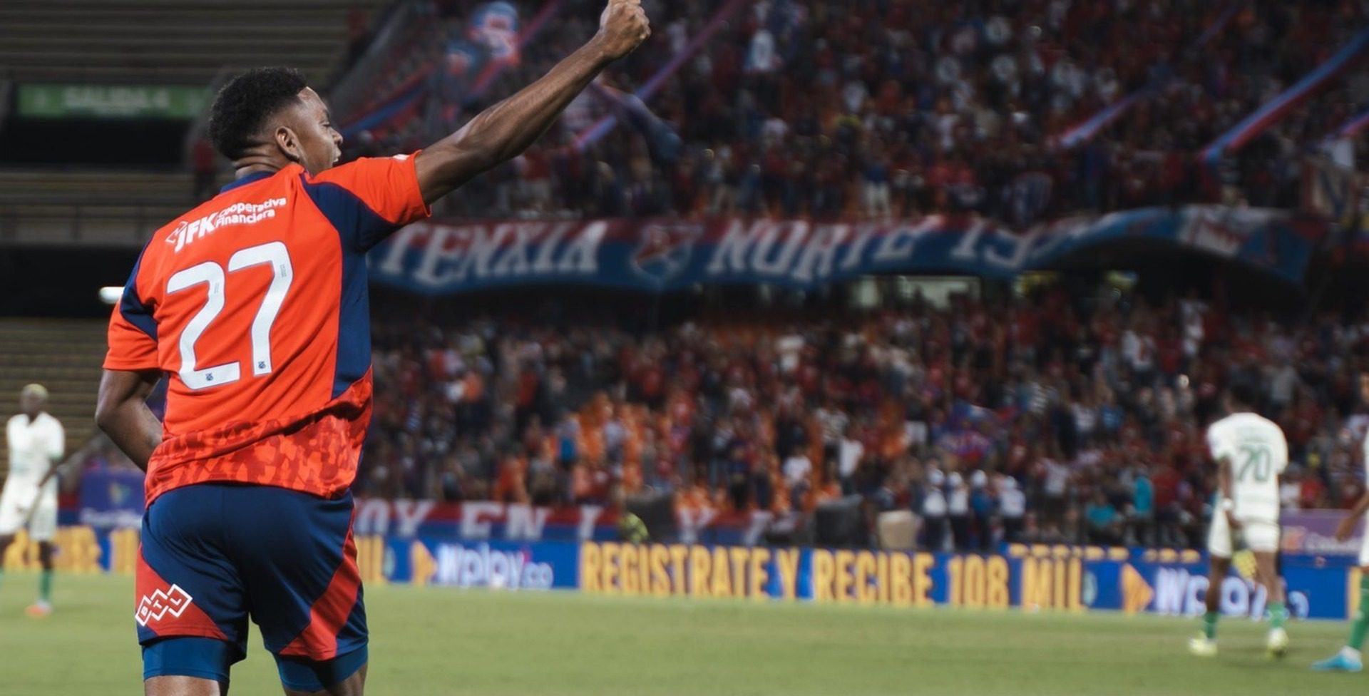 Brayan Leon, Independiente Medellin