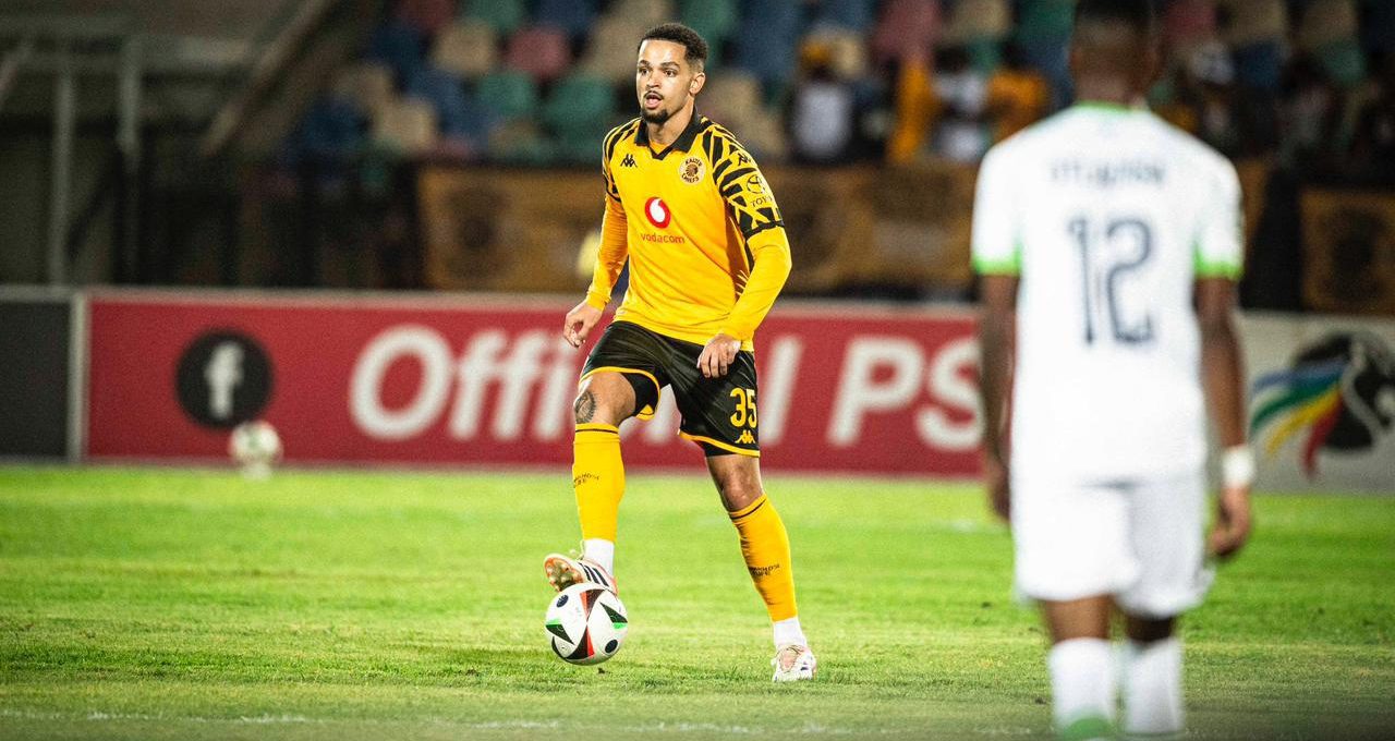 Kaizer Chiefs in action against Marumo Gallants