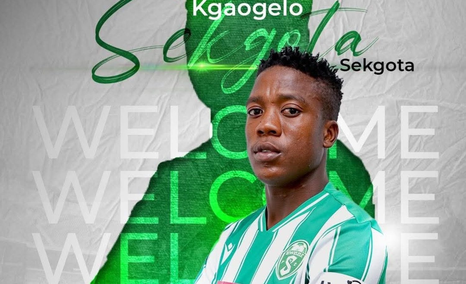 Kgaogelo Sekgota at Siwelele FC