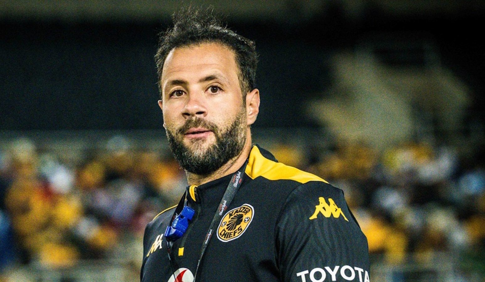 Khalil Ben Youssef, Kaizer Chiefs coach