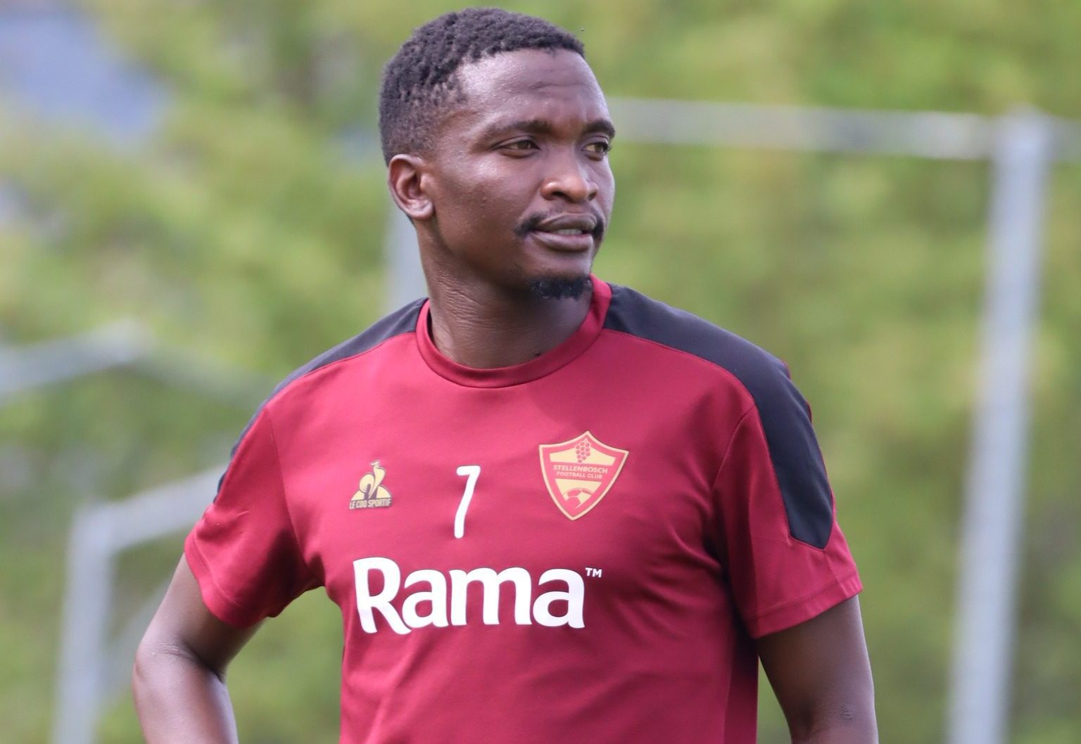 Lesiba Nku at Stellenbosch FC
