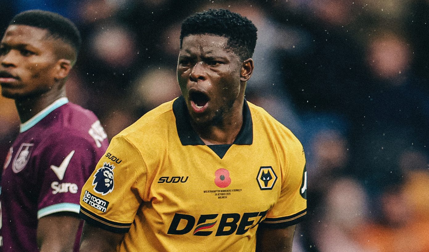 Marshall Munetsi, Wolverhampton Wanderers