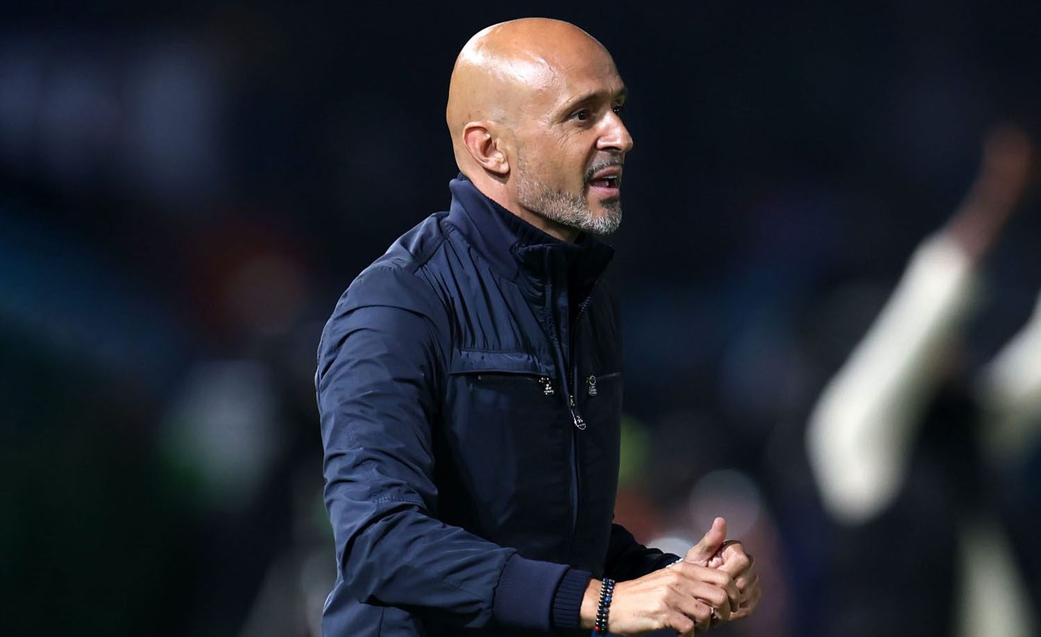 Miguel Cardoso coaching Mamelodi Sundowns