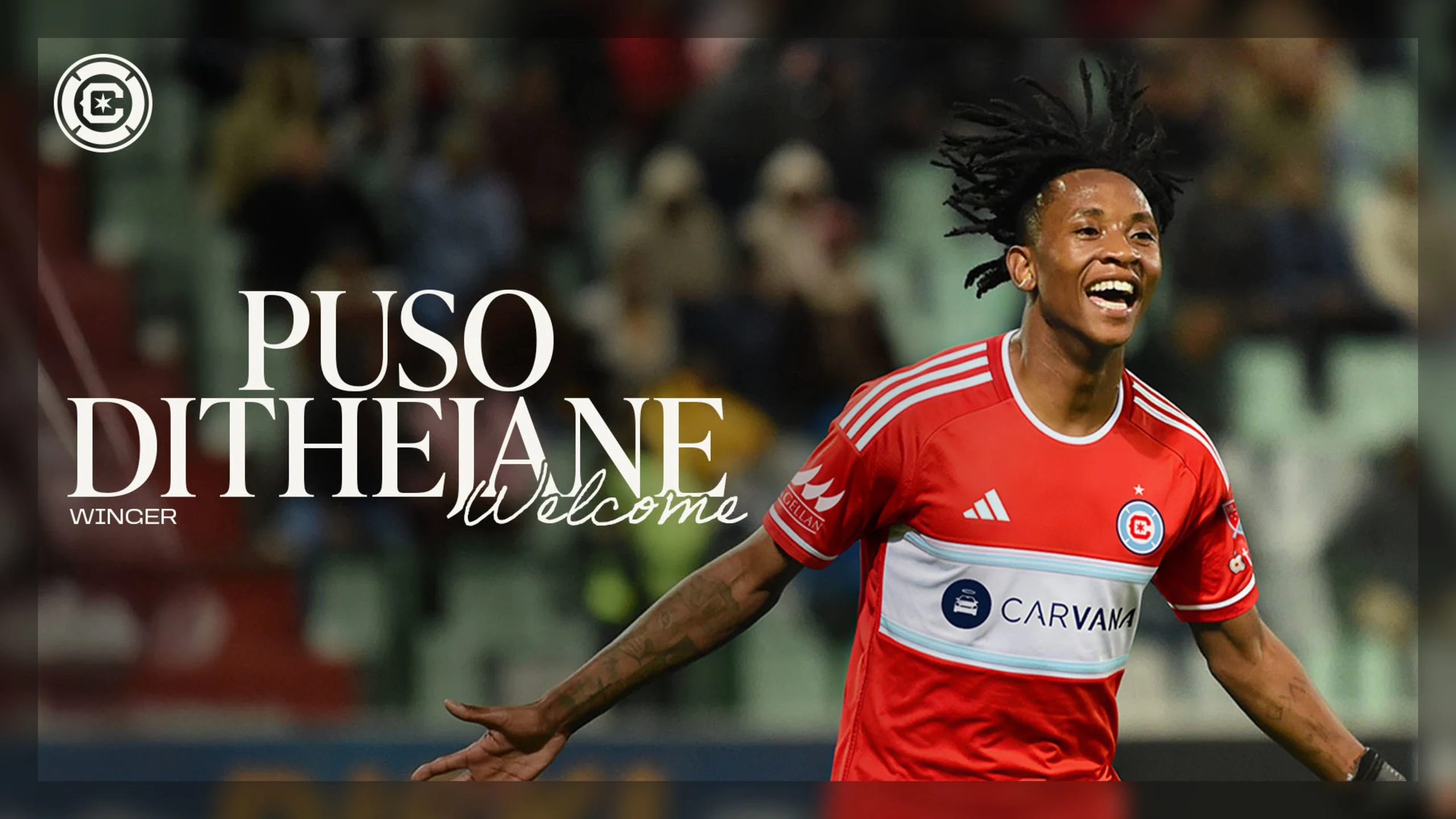 Puso Dithejane at Chicago Fire FC