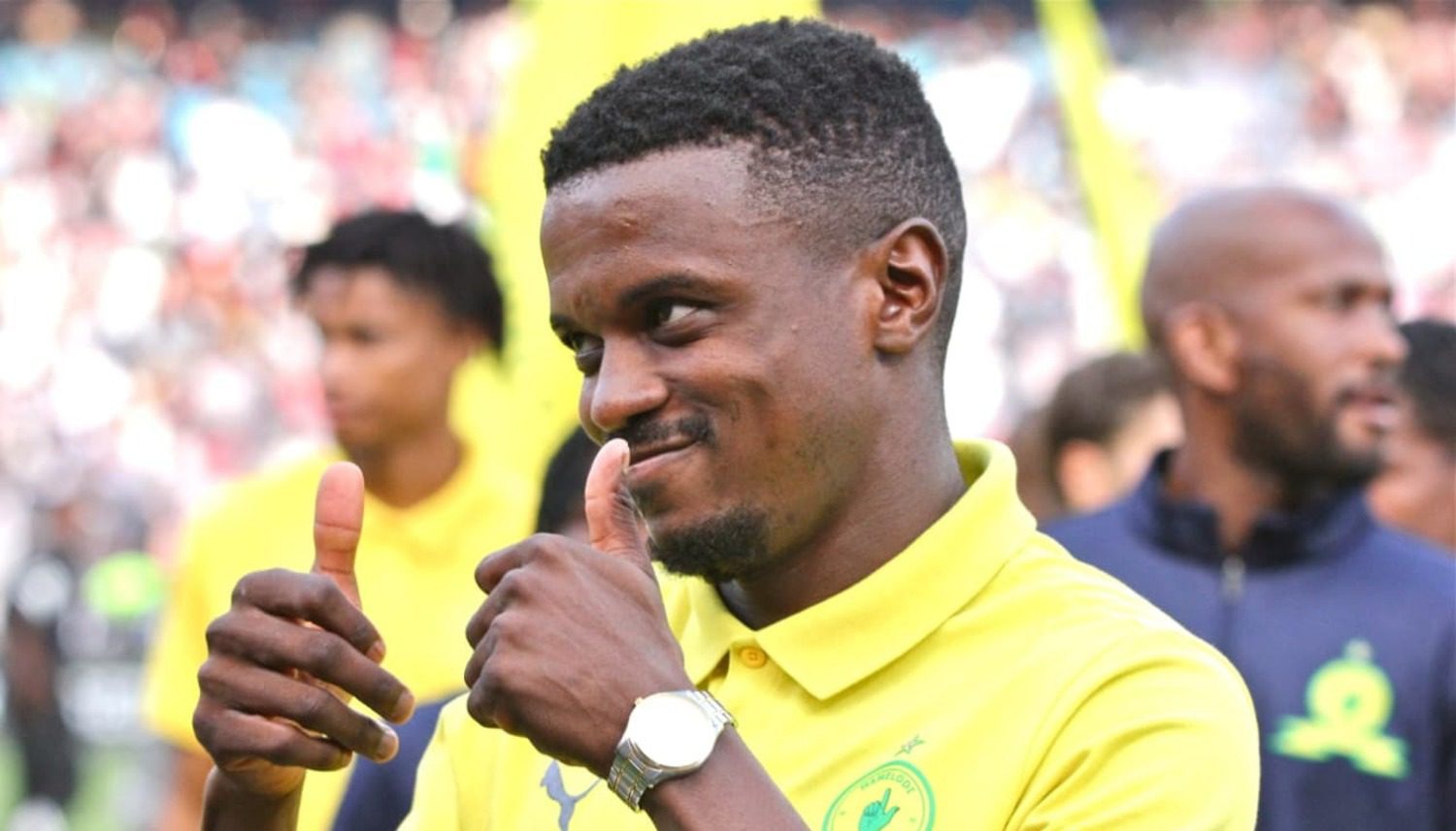 Teboho Mokoena, Mamelodi Sundowns