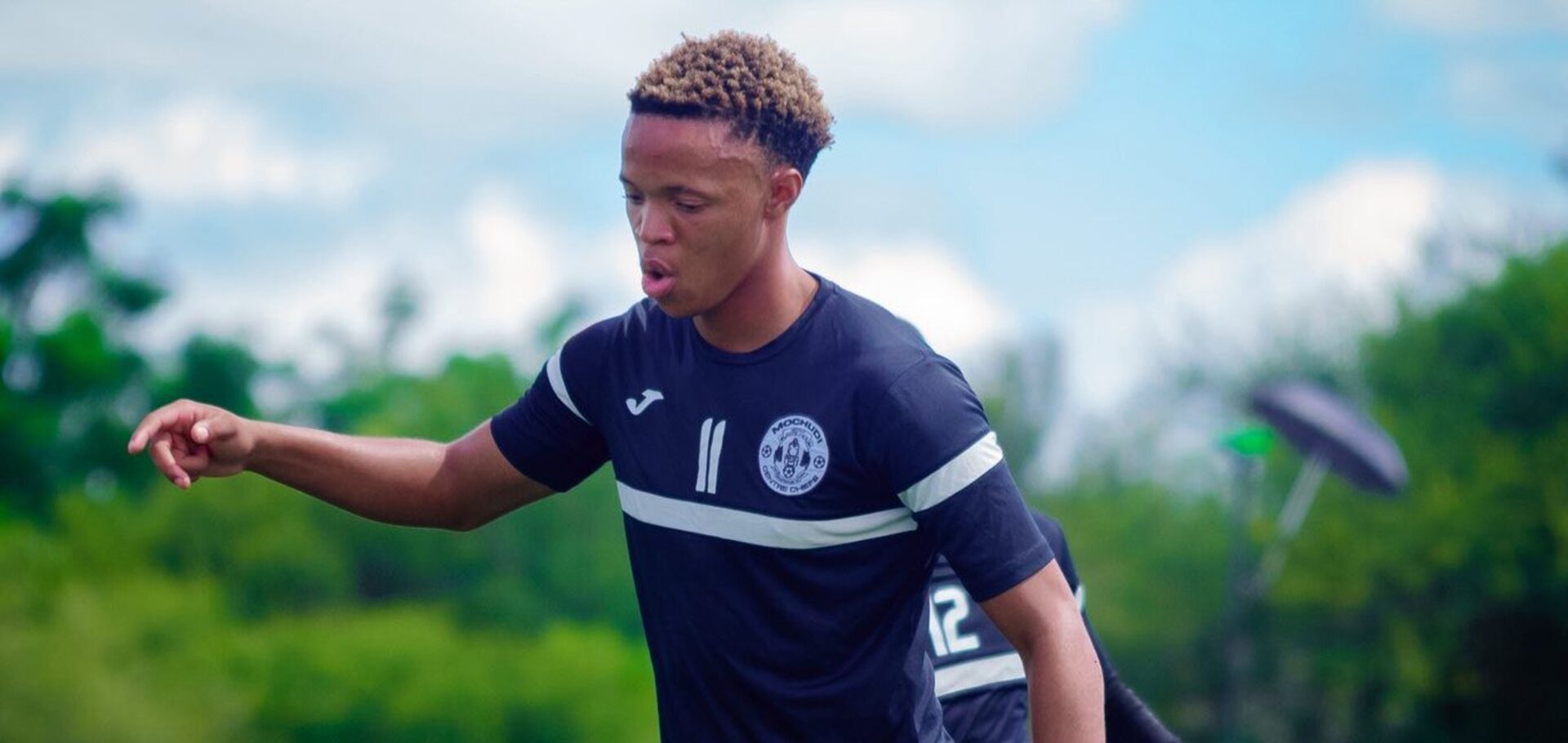 Tefo Mofokeng, Mochudi Centre Chiefs