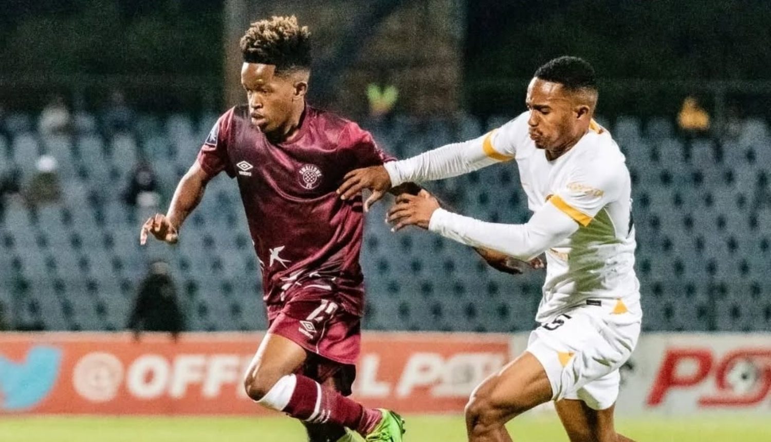 Thato Makua at Moroka Swallows