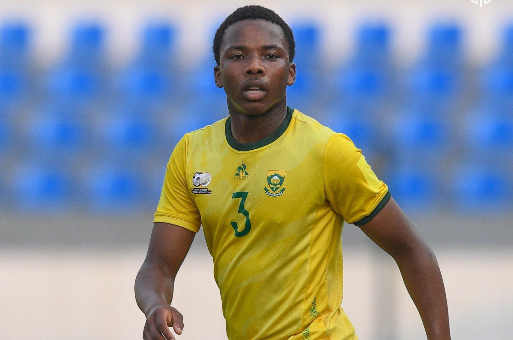 Xhosa Manyana in Amajita colours