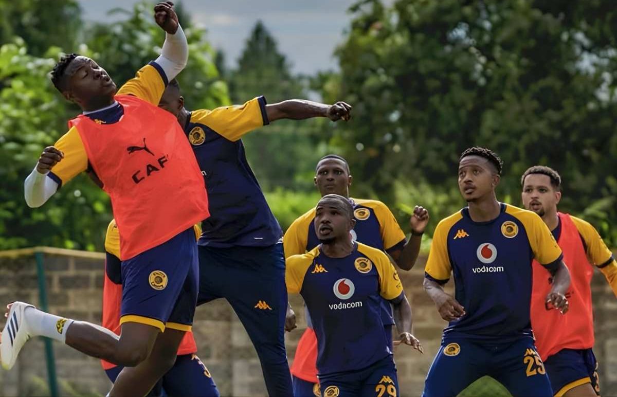 CAF Confederation Cup Kaizer Chiefs