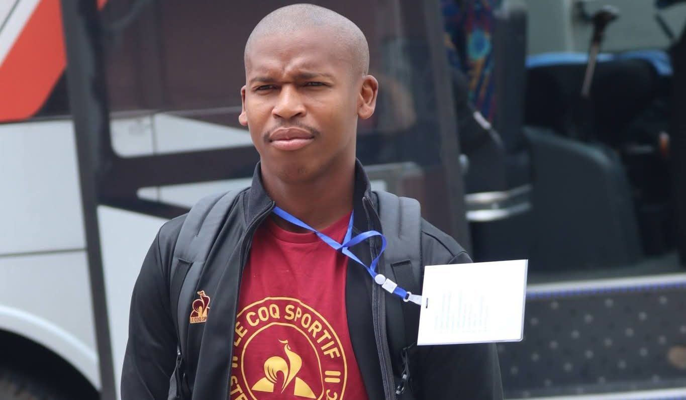 Chumani Butsaka at Stellenbosch FC