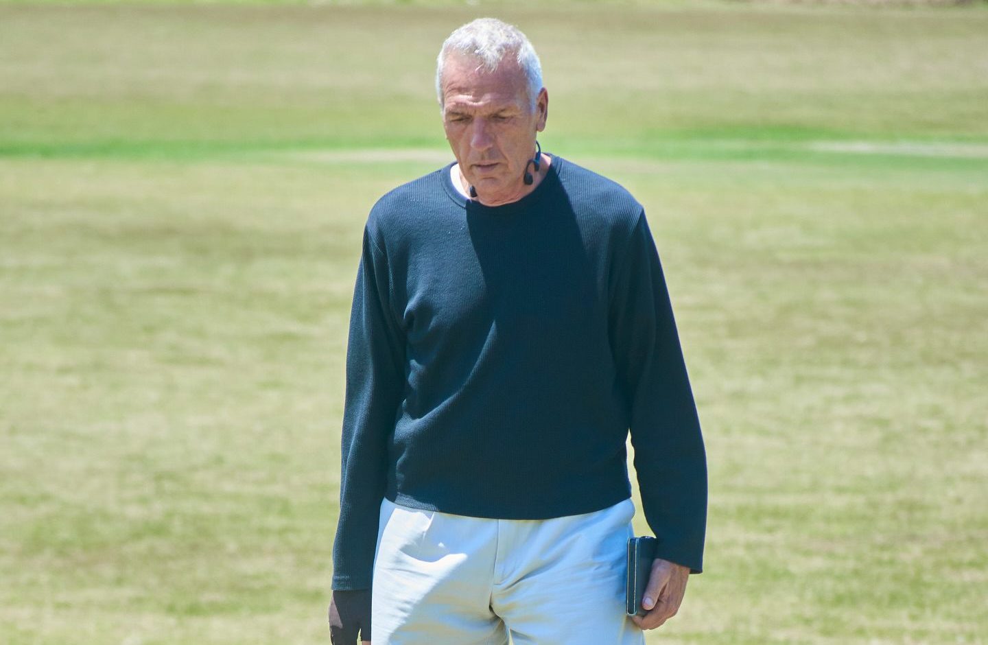 Durban City FC technical director Ernst Middendorp