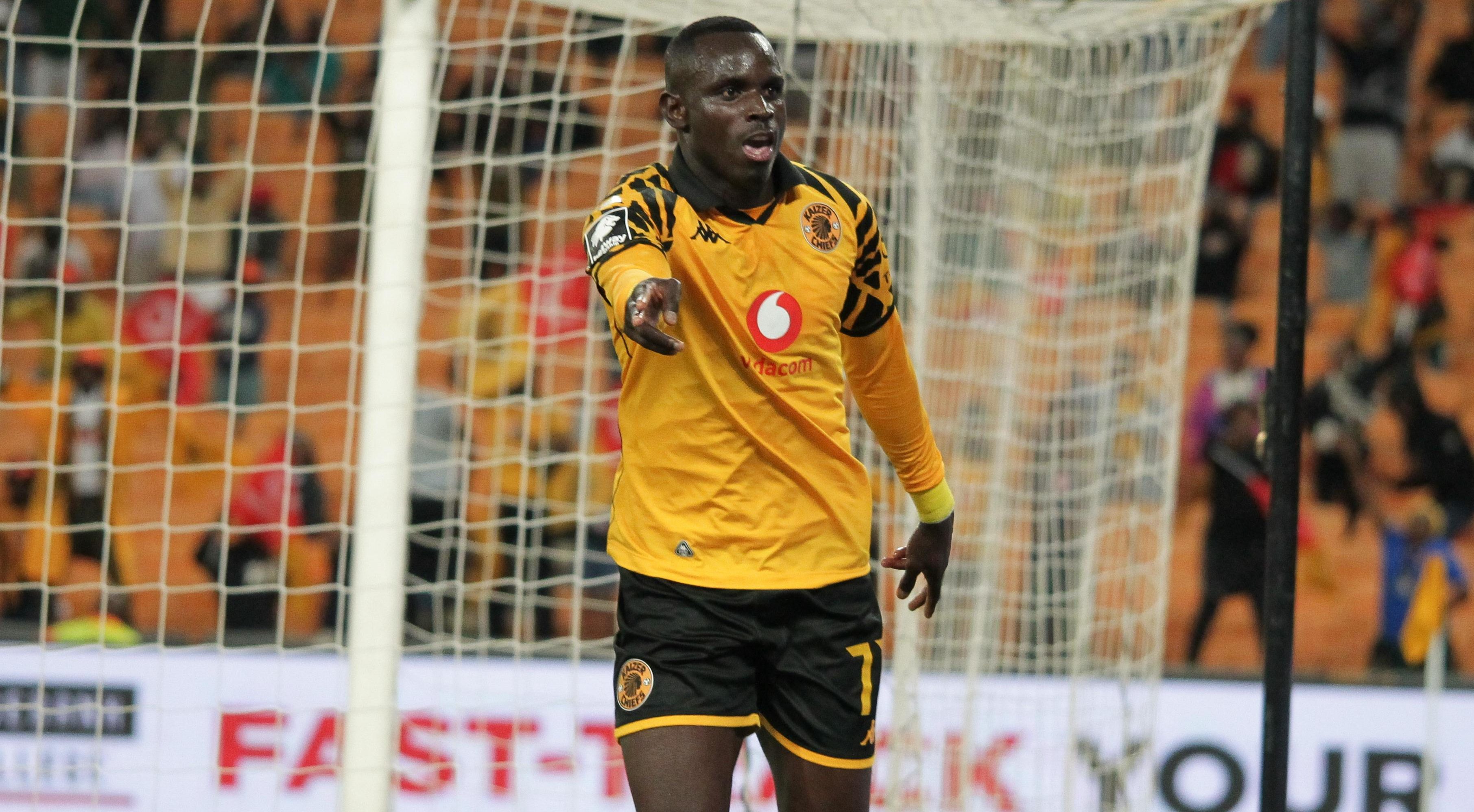 Flavio Silva at Kaizer Chiefs