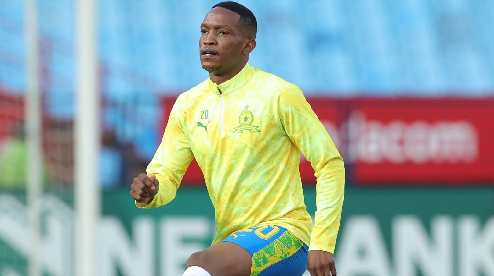 Grant Kekaka at Mamelodi Sundowns