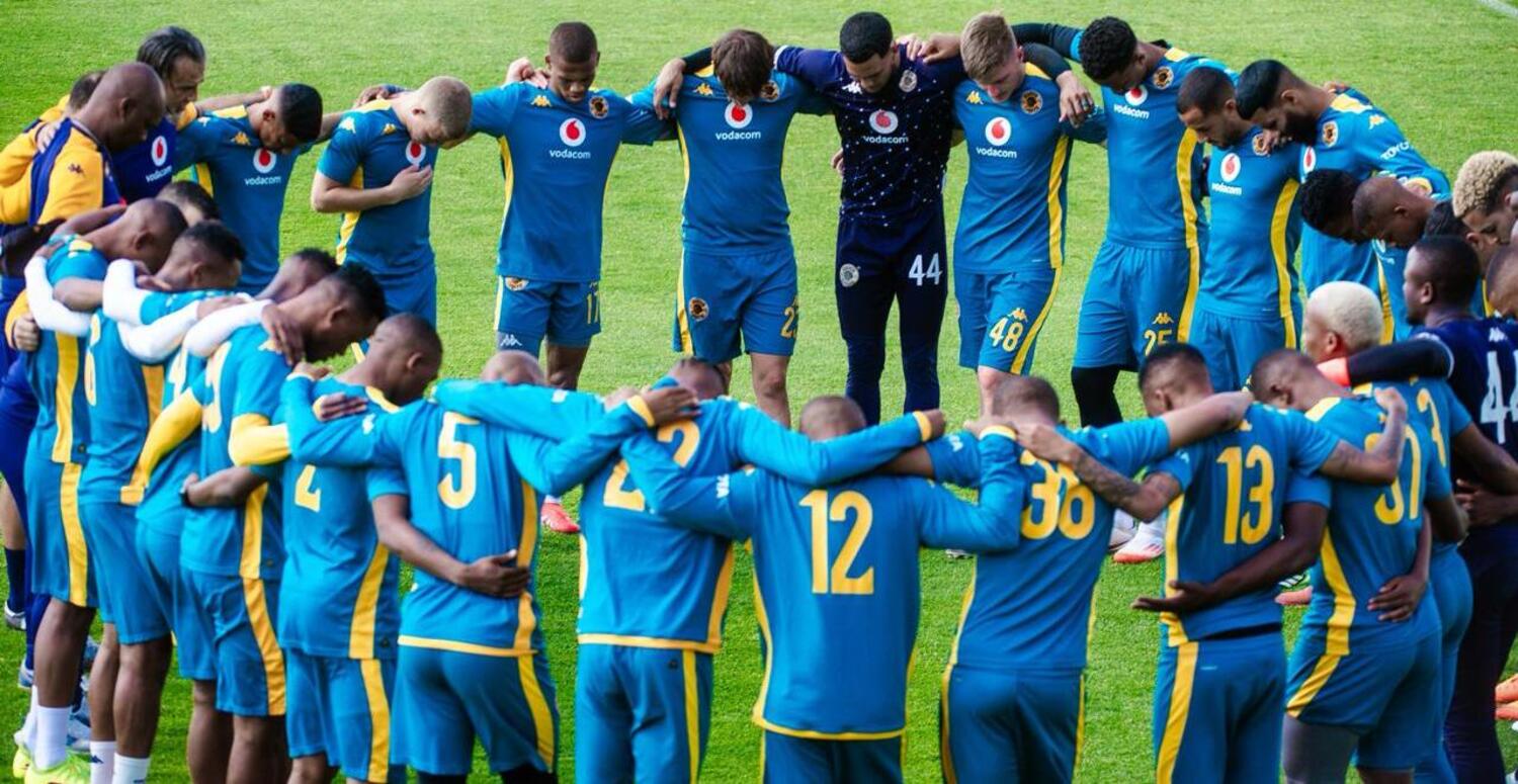 Kaizer Chiefs players round up