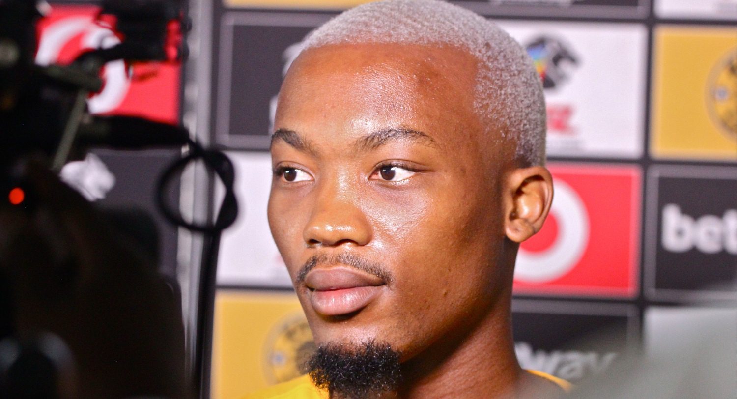 Khanyisa Mayo at Kaizer Chiefs