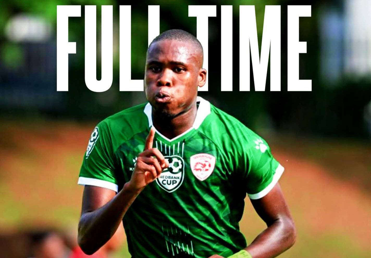 Vuyo Letlapa during the win against University of Pretoria on Sunday.