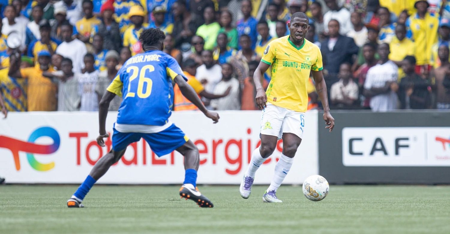 Mamelodi Sundowns in the CAF Champions League