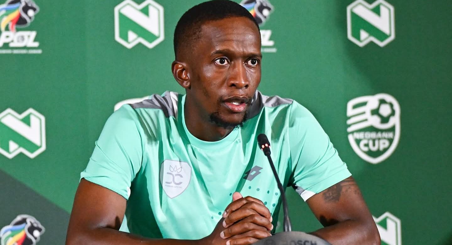 Sinethemba Badela at Durban City FC