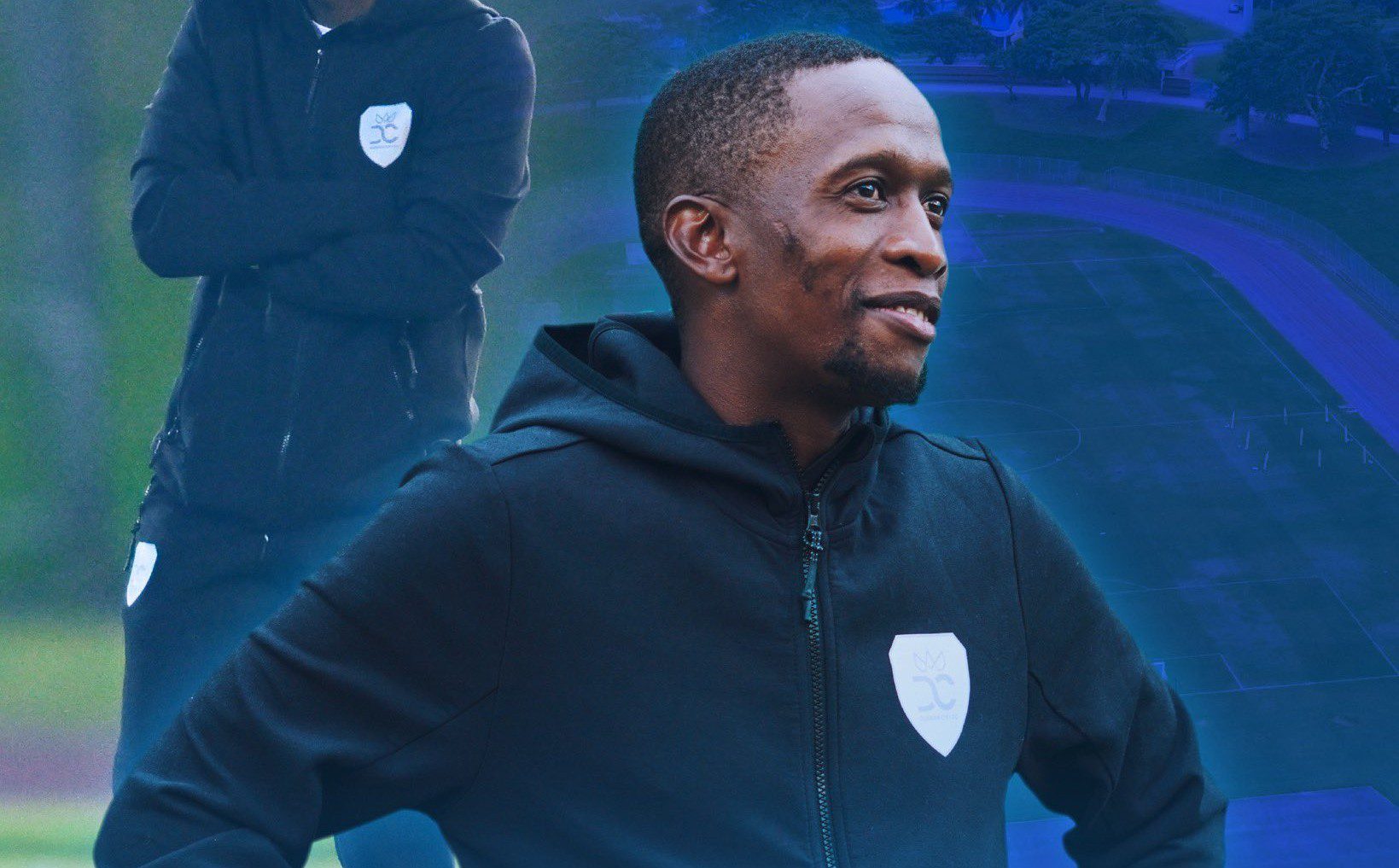 Sinethemba Badela during his stint at Durban City FC