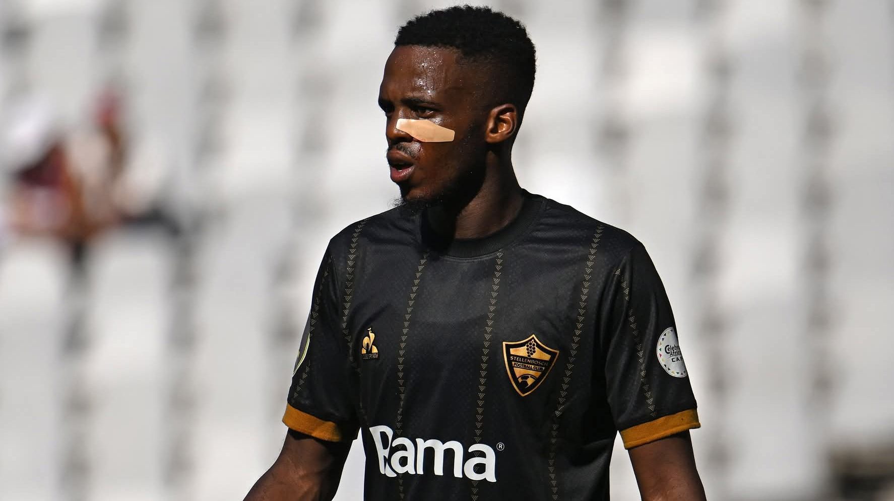 Wonderboy Makhubu at Stellenbosch FC