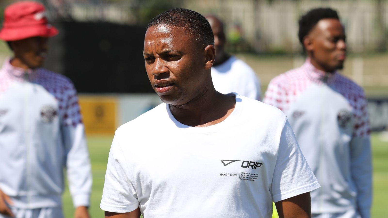 Andile Jali while at Moroka Swallows