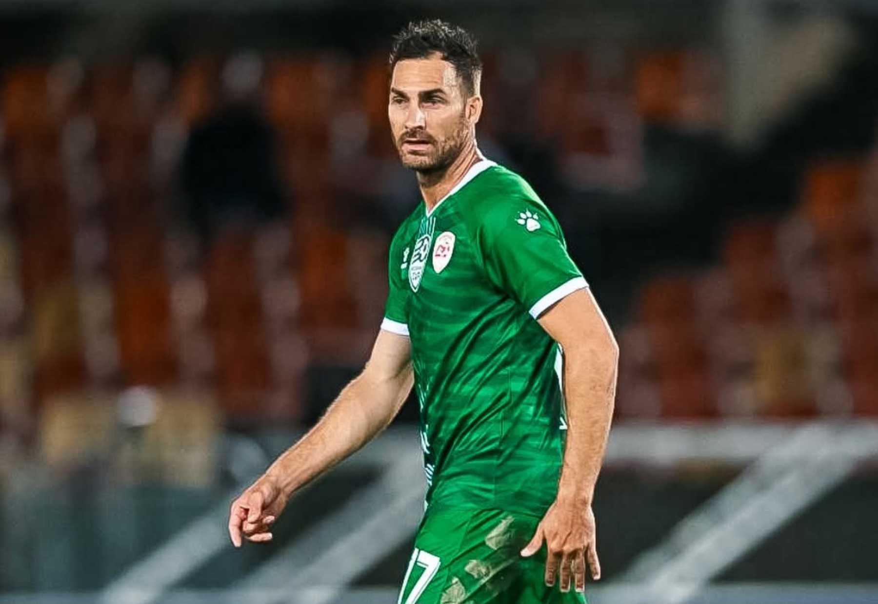 Bradley Grobler in action for Sekhukhune United against Polokwane City.