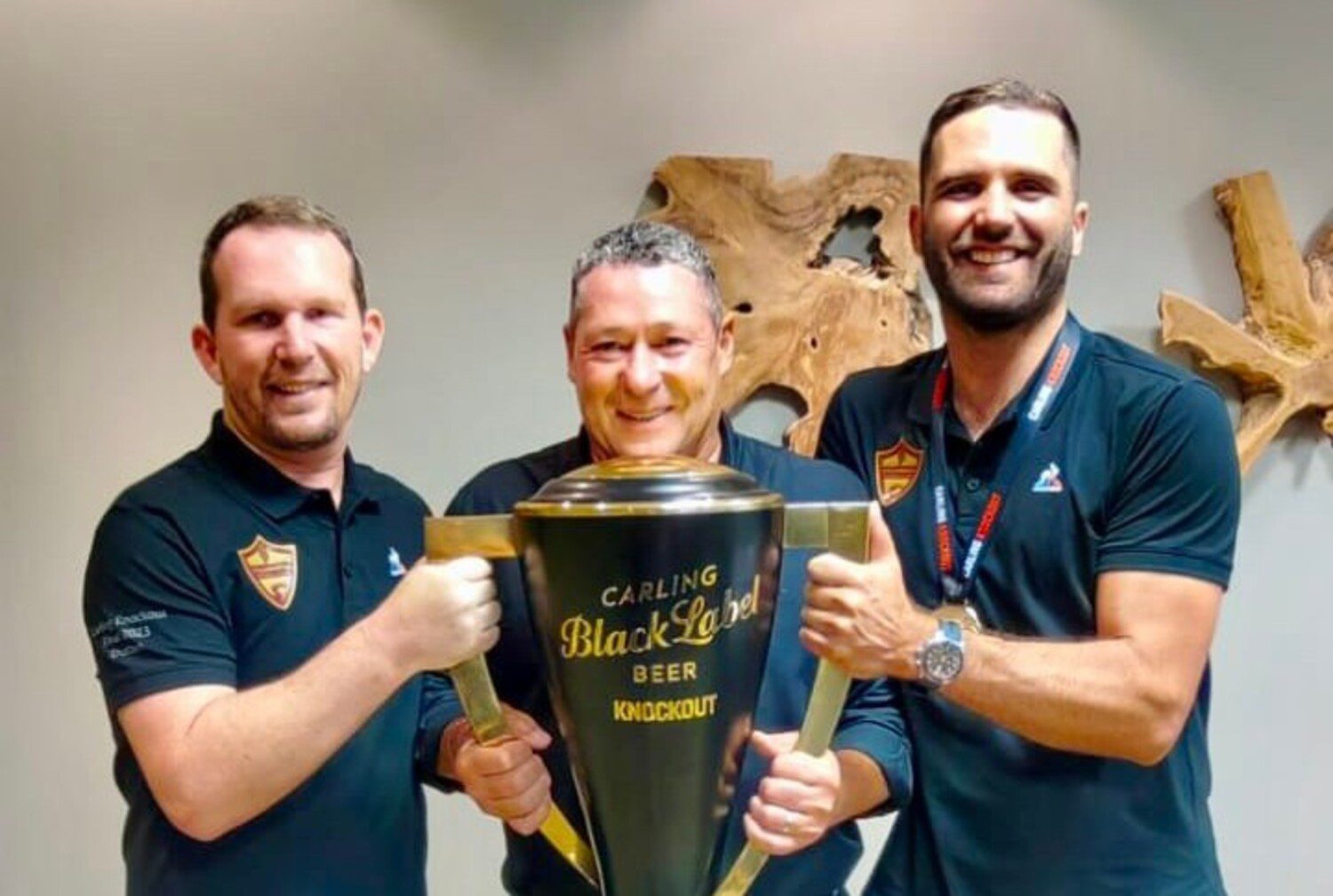 Brendon Fourie during his stint at Stellenbosch FC