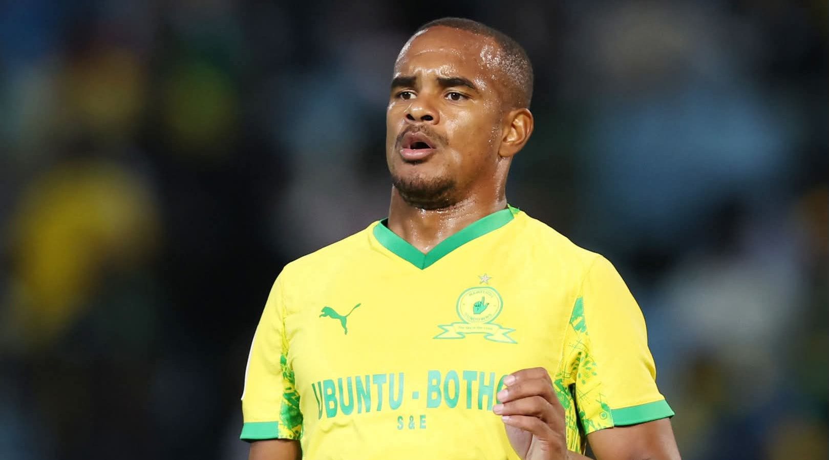 Iqraam Rayners at Mamelodi Sundowns