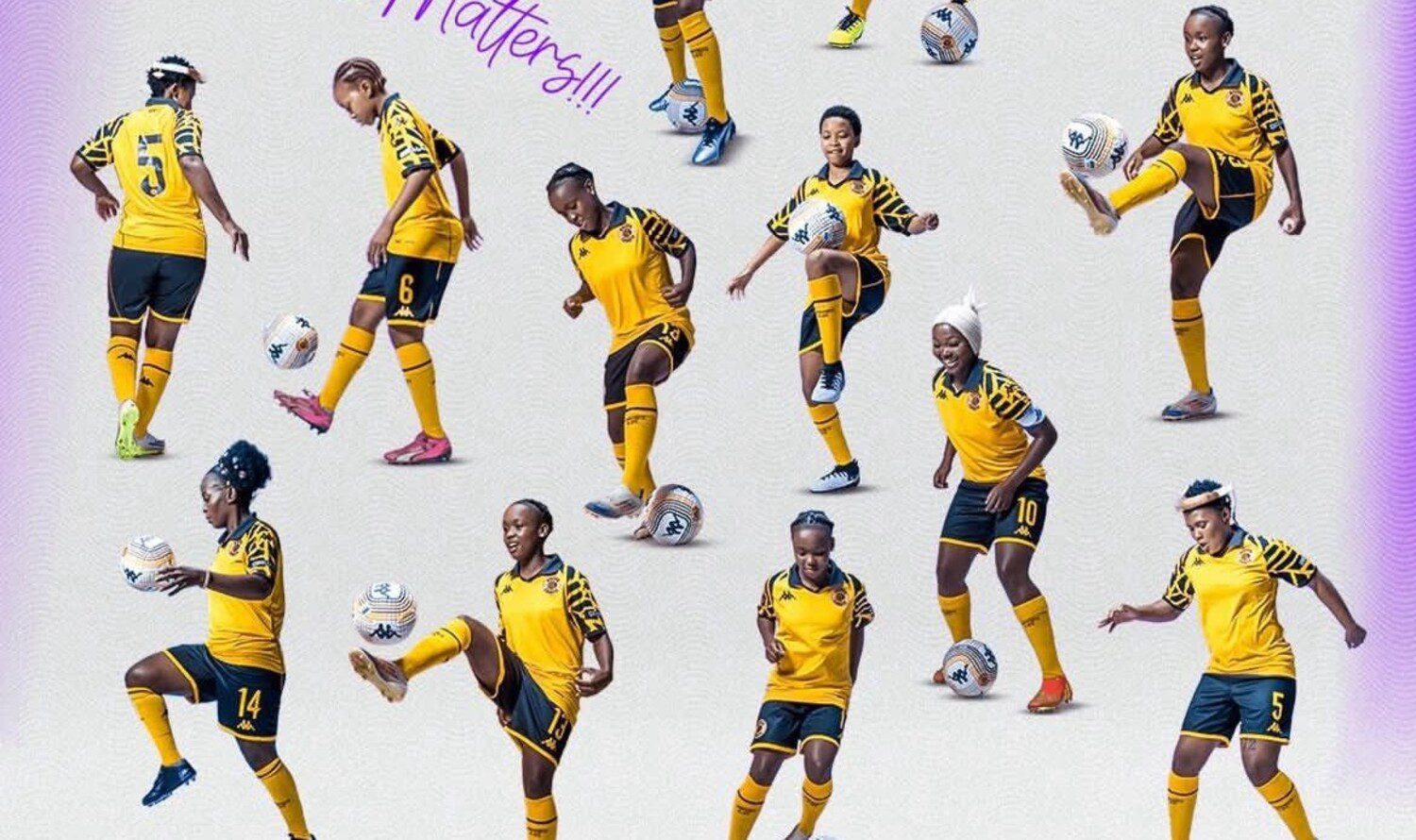 Kaizer Chiefs Ladies' team