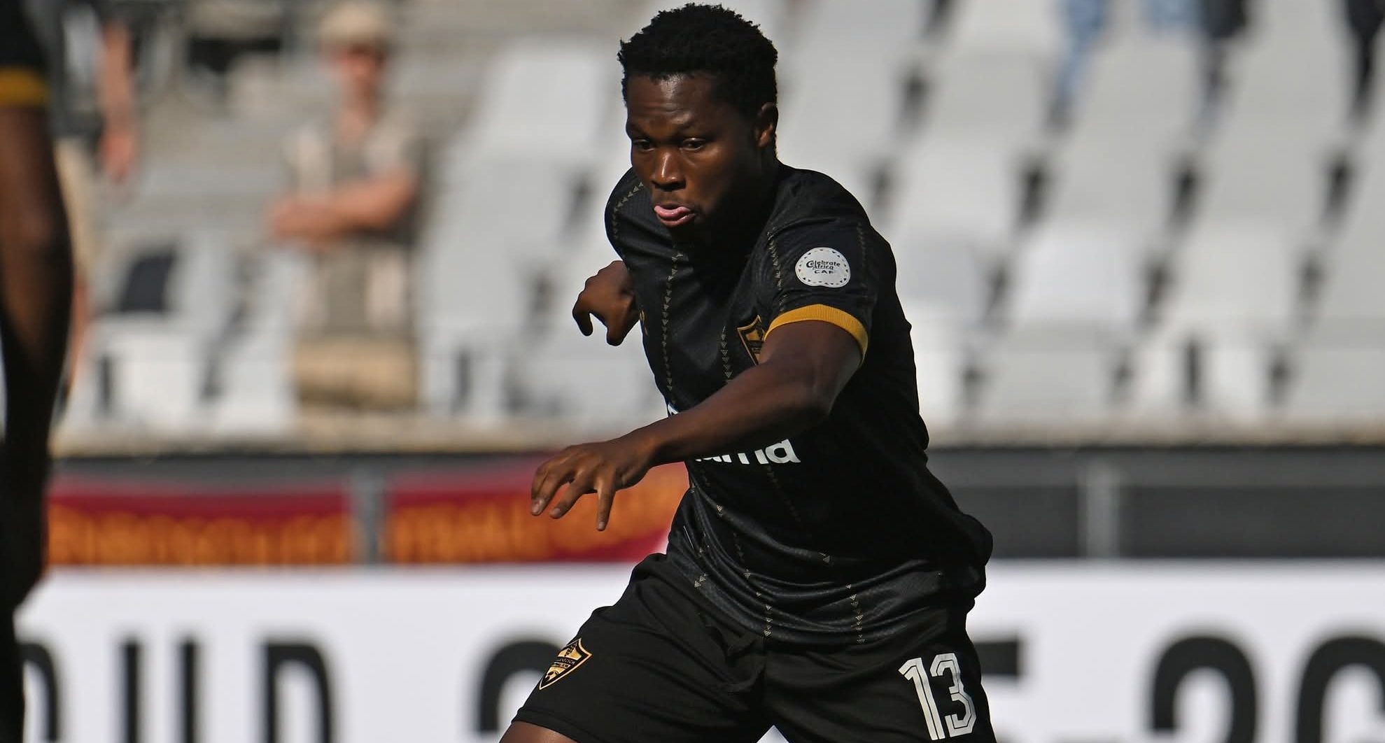 Kobamelo Kodisang at Stellenbosch FC
