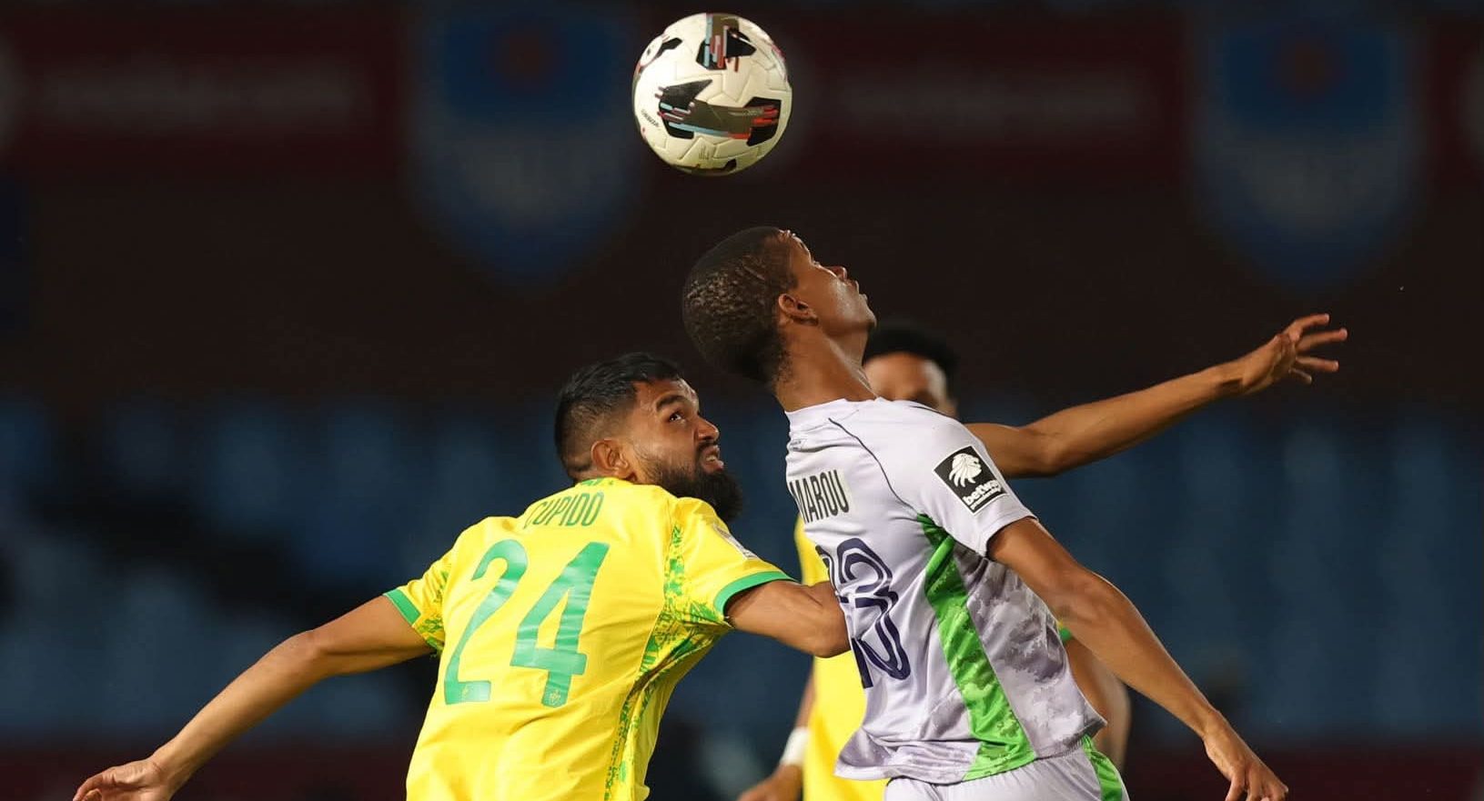 Mamelodi Sundowns and Marumo Gallants