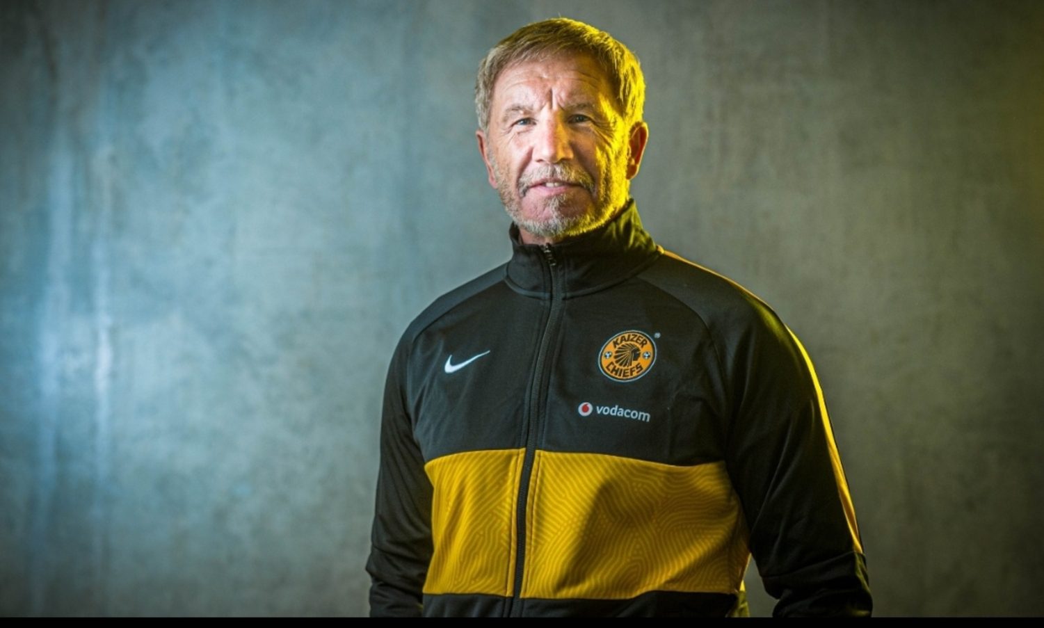 Former Kaizer Chiefs Stuart Baxter
