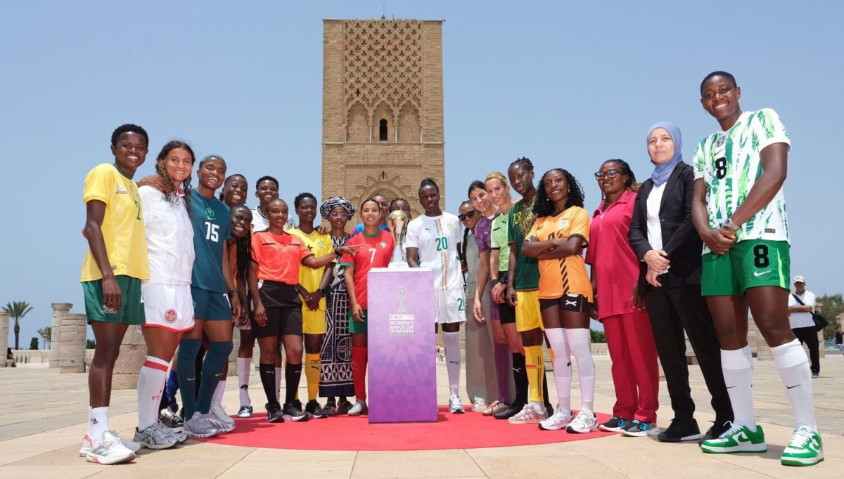 WAFCON Trophy launch