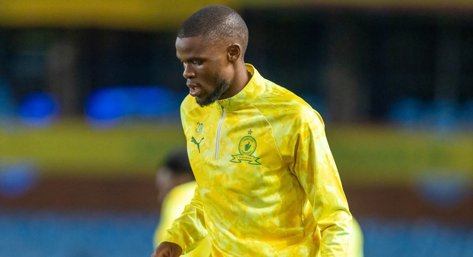 Zuko Mdunyelwa at Mamelodi Sundowns