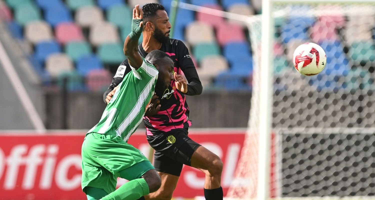 AmaZulu FC and Siwelele FC