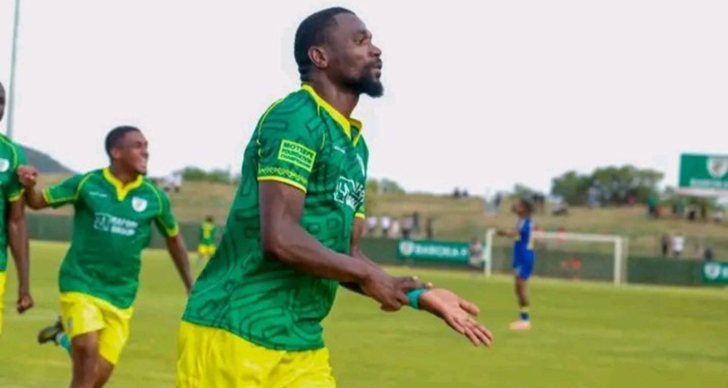Baroka FC in the Motsepe Foundation
