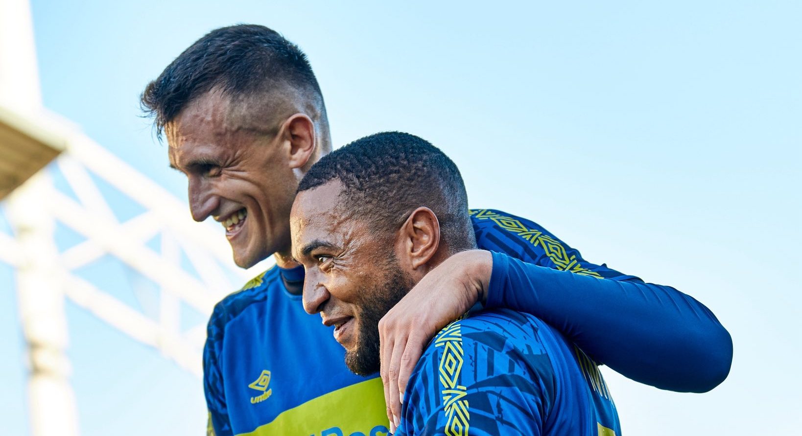 Cape Town City FC in the NFD