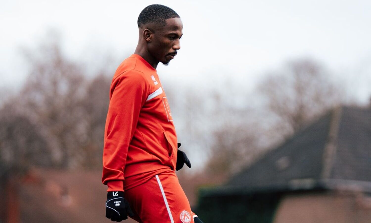 Cassius Mailula at Kortrijk