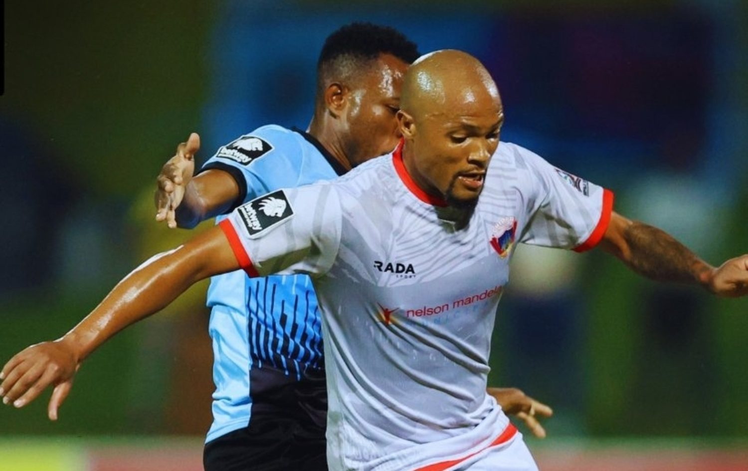 Chippa United against Polokwane City at Buffalo City Stadium