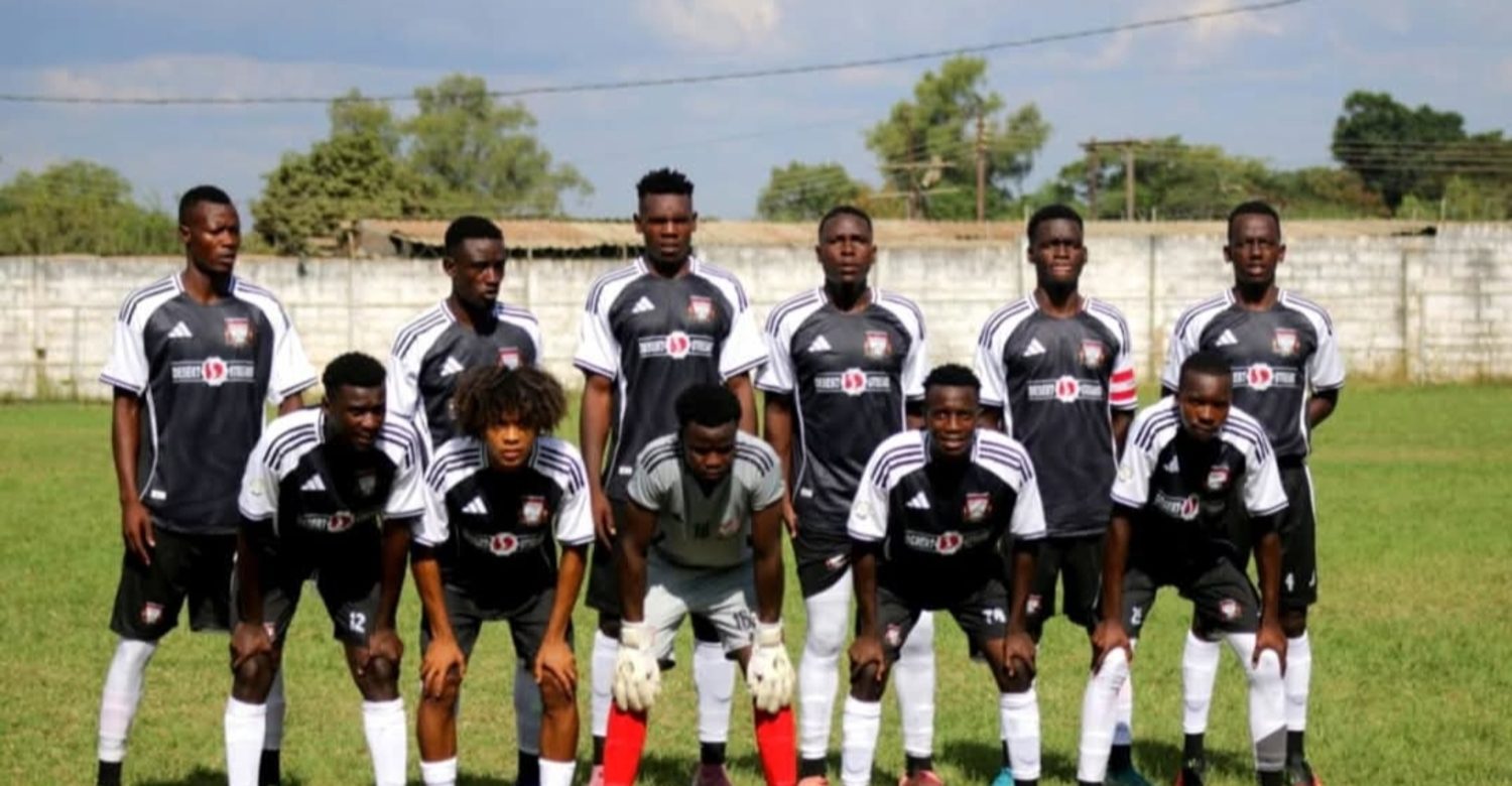 Willard Katsande's team FC Rangers