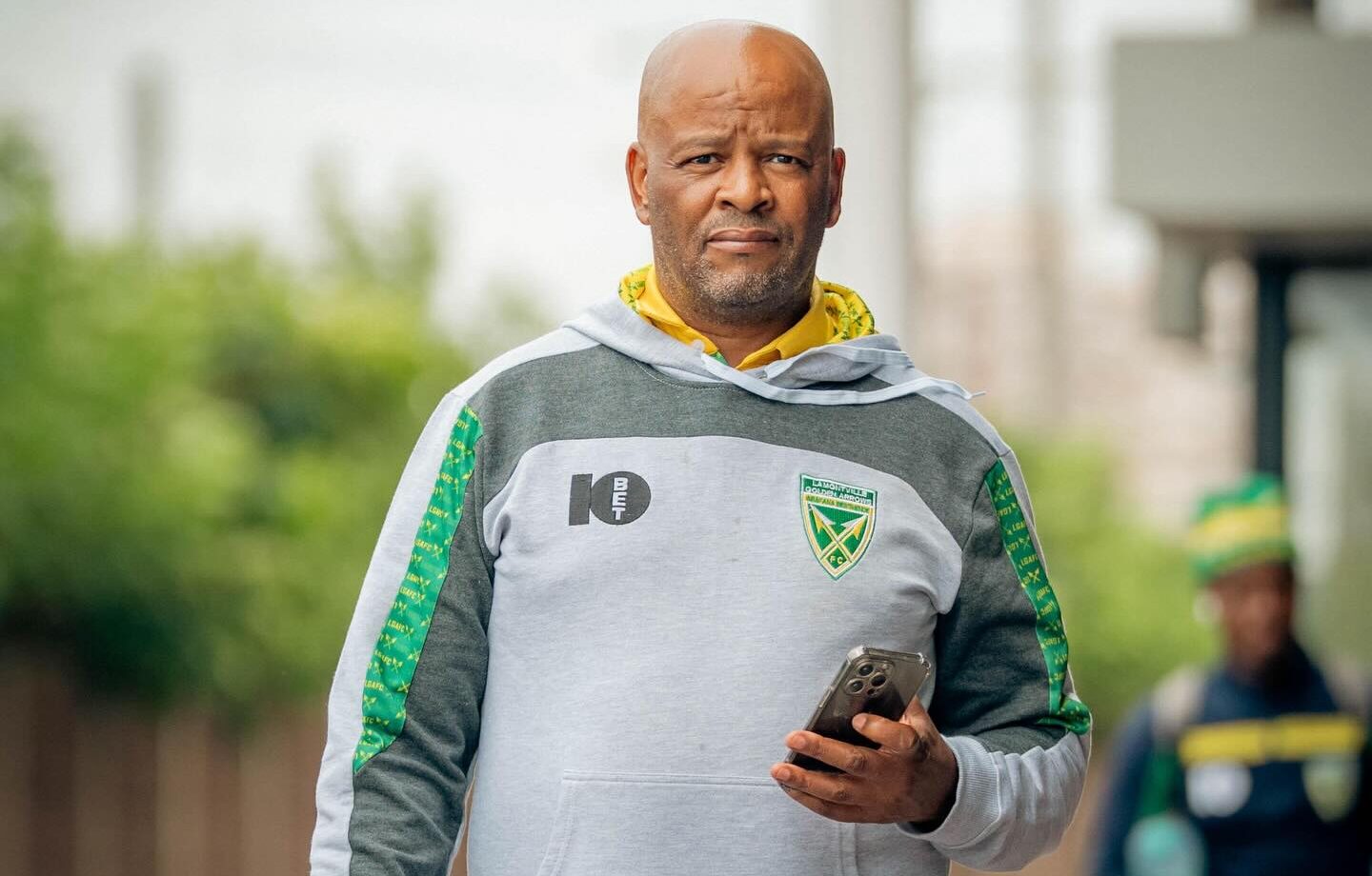 Golden Arrows coach Manqoba Mngqithi