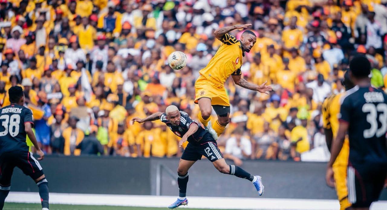 Kaizer Chiefs and Orlando Pirates