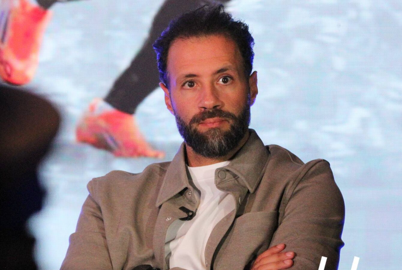 Kaizer Chiefs co-coach Khalil Ben Youssef at the Soweto Derby presser