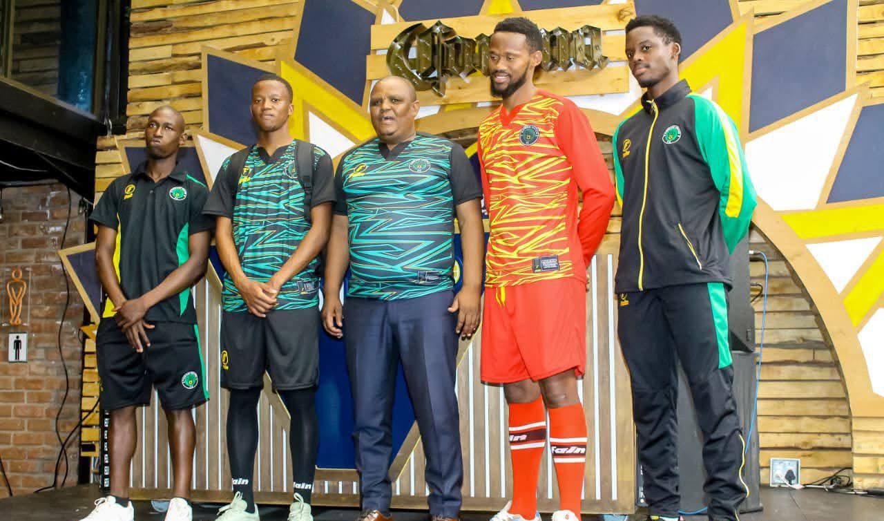 SAFA Eastern Cape ABC Motsepe League side Komani United